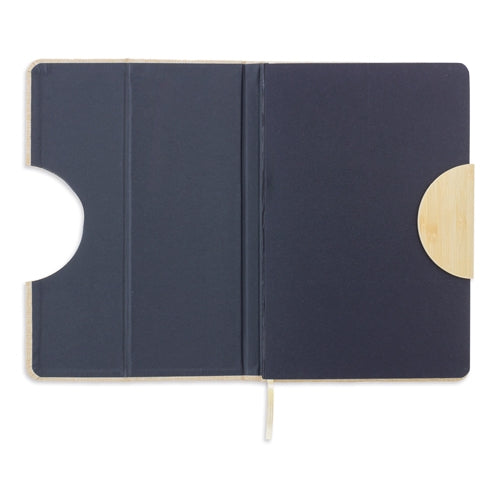 CADERNO RPET BAMBÚ "TALYX"