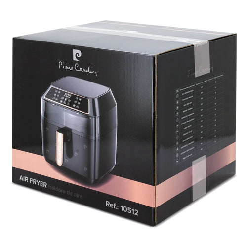 FRITADEIRA DE AR 8,5L PIERRE CARDIN