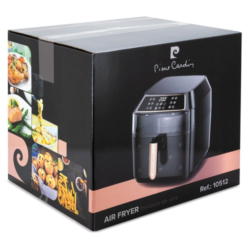 FRITADEIRA DE AR 8,5L PIERRE CARDIN