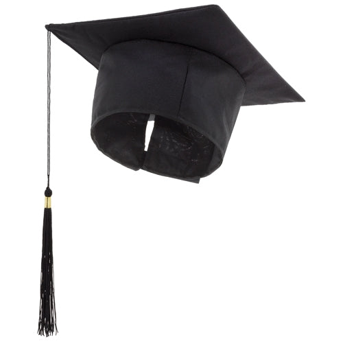 CHAPEU GRADUADO ADULTO "LAUREATO"