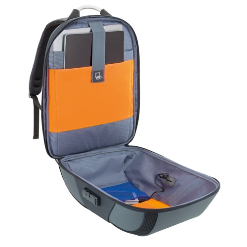 MOCHILA SEMI-RIGIDA "MAYER" PIERRE DELONE