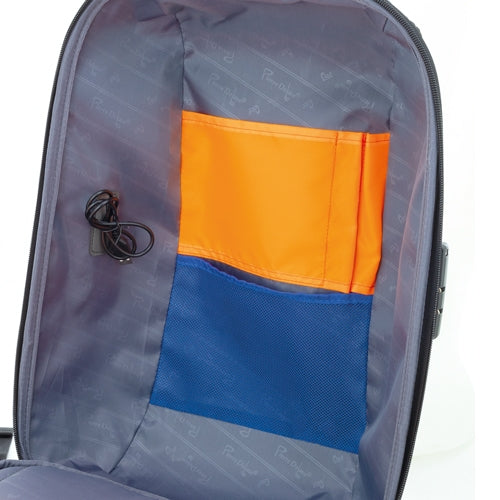 MOCHILA SEMI-RIGIDA "MAYER" PIERRE DELONE