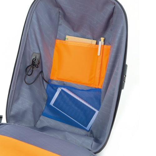 MOCHILA SEMI-RIGIDA "MAYER" PIERRE DELONE