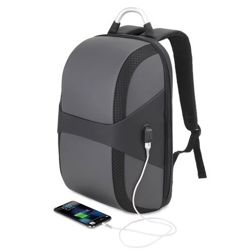MOCHILA SEMI-RIGIDA "MAYER" PIERRE DELONE