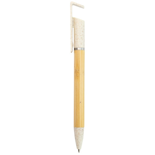 CANETA BAMBÚ - FIBRA DE TRIGO "NATURIX"