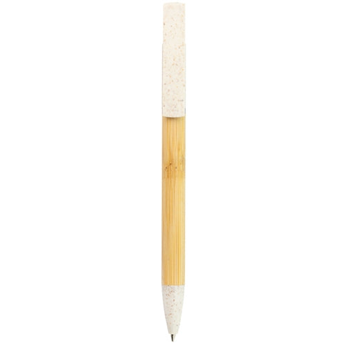 CANETA BAMBÚ - FIBRA DE TRIGO "NATURIX"