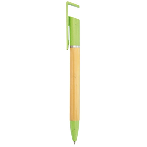 CANETA BAMBÚ - FIBRA DE TRIGO "NATURIX"