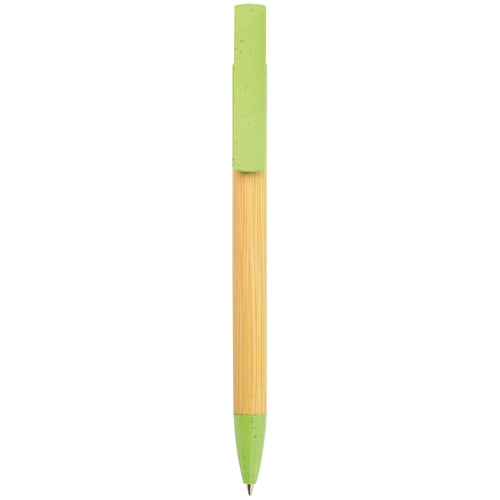 CANETA BAMBÚ - FIBRA DE TRIGO "NATURIX"