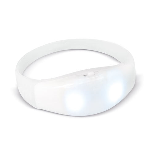 BRACELETE VIP LUMINOSO LED "FLASHING"