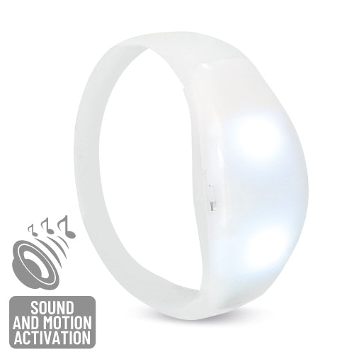 BRACELETE VIP LUMINOSO LED "FLASHING"