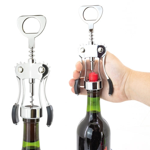 SET DE VINHO 2 PCS "PIAMONTE"