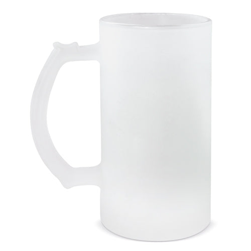 JARRA DE VIDRO "BIRRA" SUBLIMAÇÃO