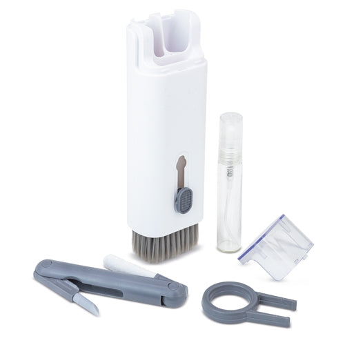 KIT DE LIMPEZA MULTIFUNÇÃO PARA TECLADO