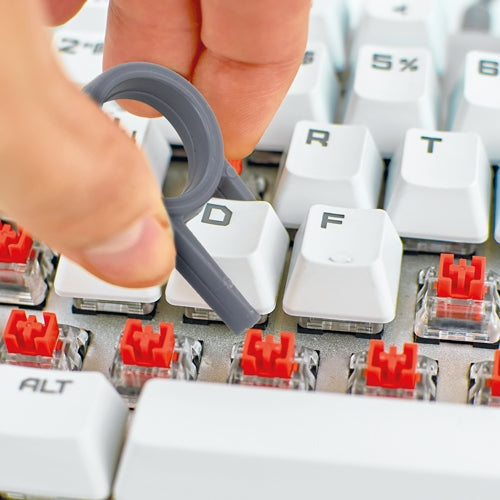 KIT DE LIMPEZA MULTIFUNÇÃO PARA TECLADO