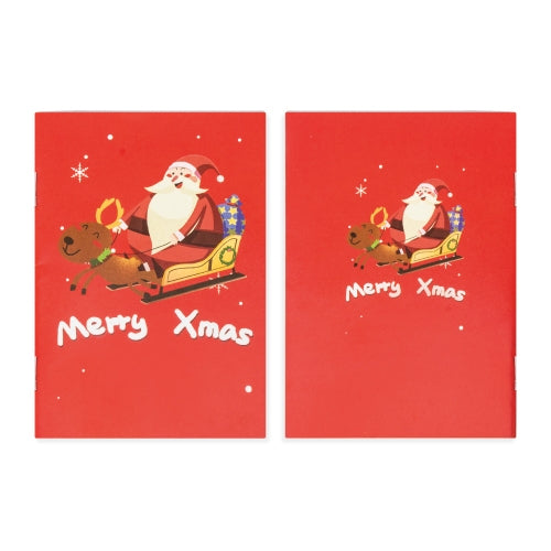 CONJUNTO DE 20 CADERNOS DE NATAL