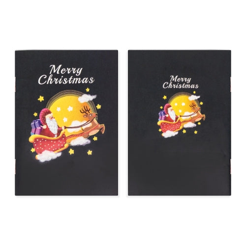 CONJUNTO DE 20 CADERNOS DE NATAL