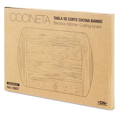TÁBUA PARA CORTAR DE BAMBÚ