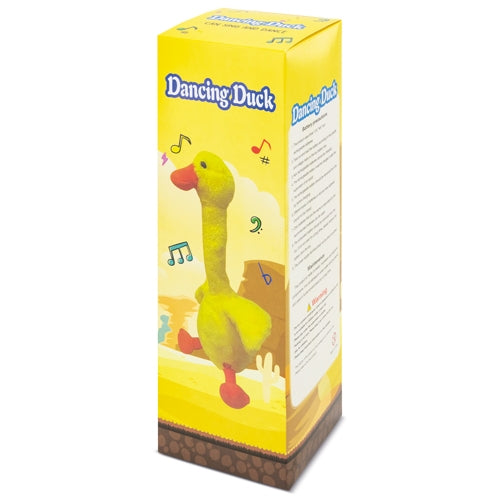 PATO DANÇARINO "DUKY"