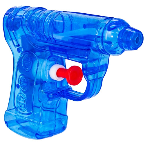 PISTOLAS DE ÁGUA "NINOX" PACK 8 unids