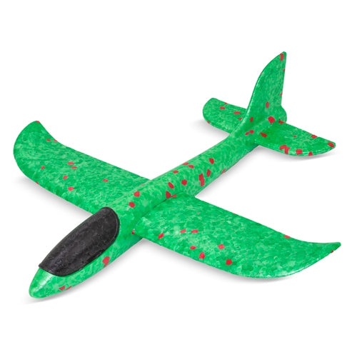 SET DE AVIÕES ESPUMA EVA "PLANEADOR"