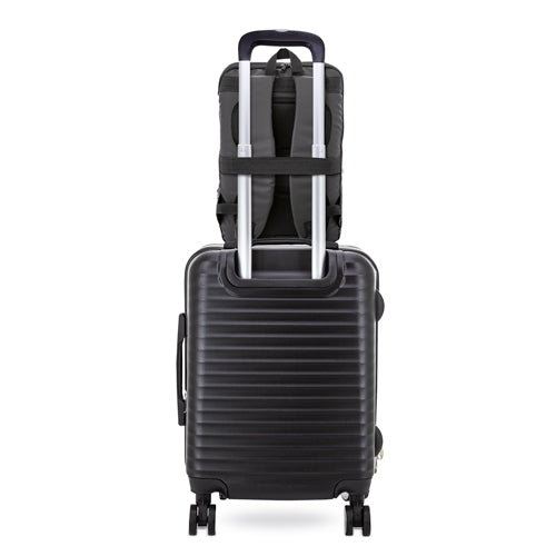 MOCHILA EXTENSIVEL PIERRE DELONE "JENSEN"