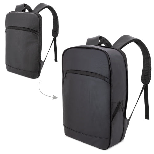MOCHILA EXTENSIVEL PIERRE DELONE "JENSEN"