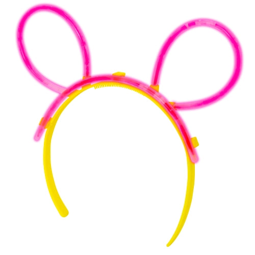 DIADEMA DE NEON "TIMY"