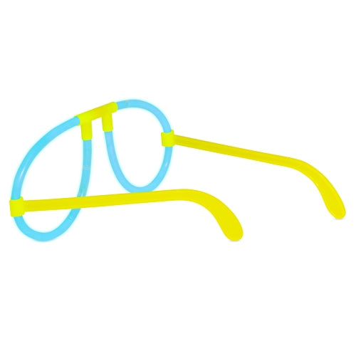 OCULOS DE NEON "AVIADOR"