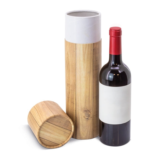 EMBALAGEM DE TUBO PARA VINHO "BERIN"