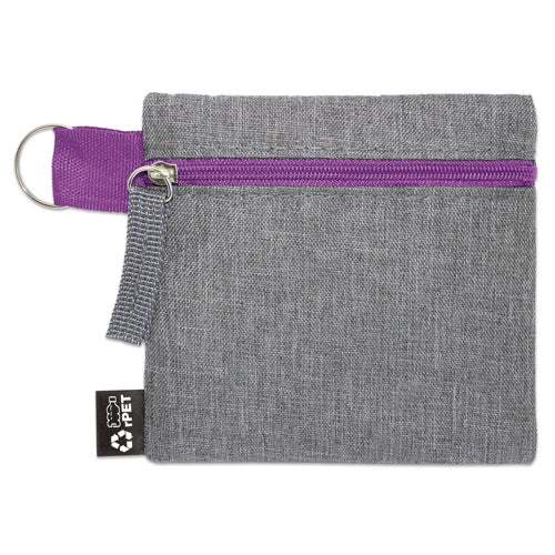 PORTA-MOEDAS RPET "ARESY"