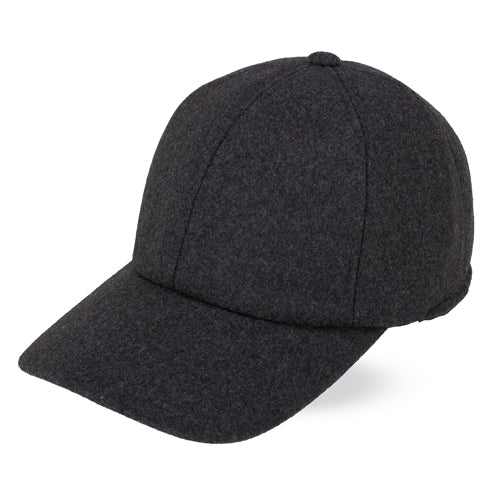 CHAPEU DE LÃ COM ORELHEIRAS DOBRÁVEIS "BRADFORD"