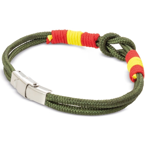 PULSEIRA BANDEIRA ESPANHA "NEW BARLOVENTO"
