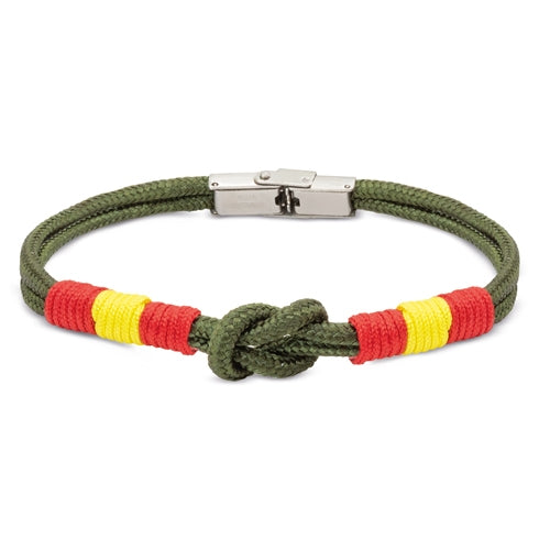 PULSEIRA BANDEIRA ESPANHA "NEW BARLOVENTO"