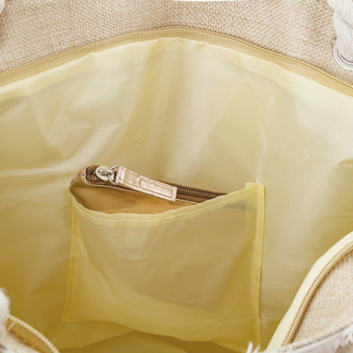 BOLSO NATURE "ELBA"