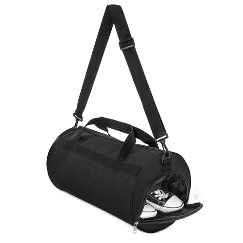 BOLSA DE DESPORTO COM SAPATEIRO "FITNESS"
