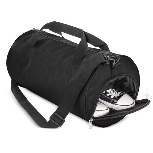 BOLSA DE DESPORTO COM SAPATEIRO "FITNESS"