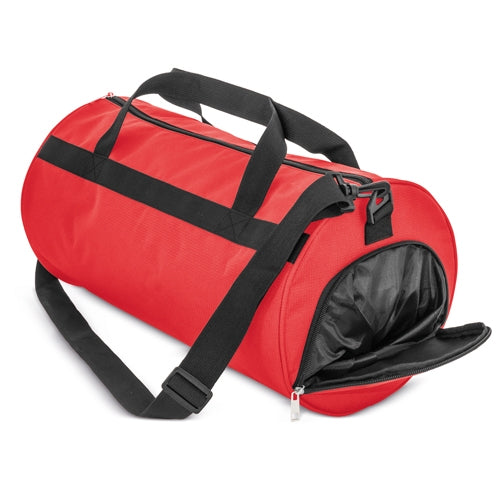 BOLSA DE DESPORTO COM SAPATEIRO "FITNESS"