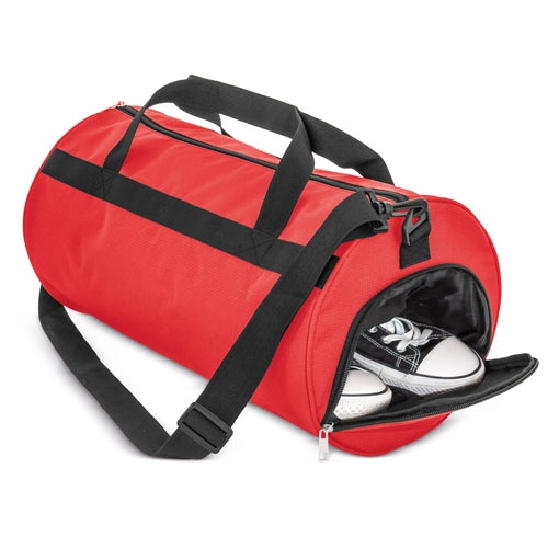 BOLSA DE DESPORTO COM SAPATEIRO "FITNESS"