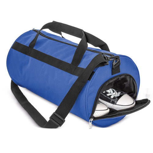 BOLSA DE DESPORTO COM SAPATEIRO "FITNESS"