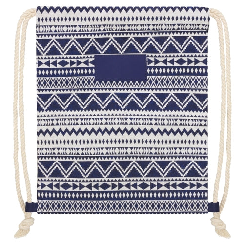 BOLSA MOCHILA "MYKONOS"