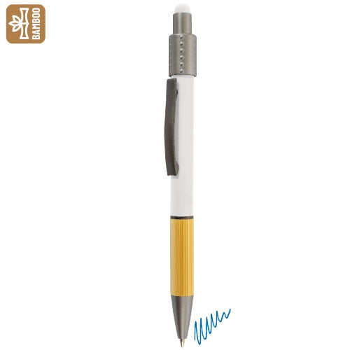 CANETA ANTI-STRESS COM TOQUE "ENEKO"