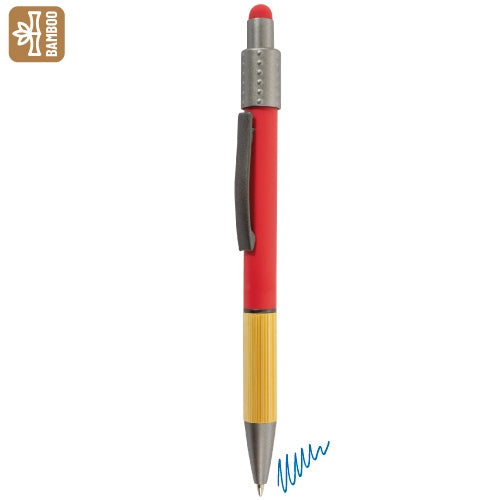 CANETA ANTI-STRESS COM TOQUE "ENEKO"