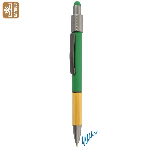 CANETA ANTI-STRESS COM TOQUE "ENEKO"