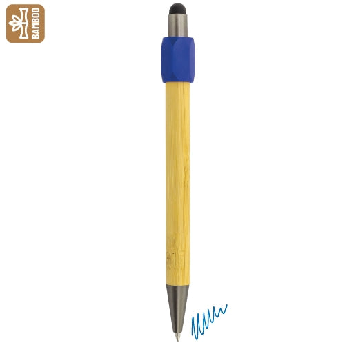 CANETA ANTI-STRESS BAMBU "GYRO"