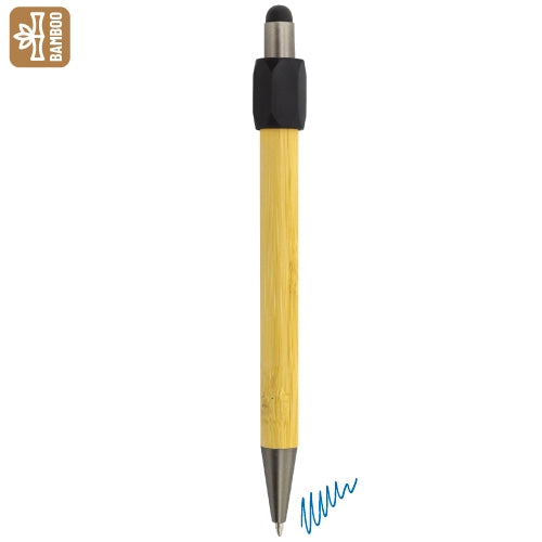 CANETA ANTI-STRESS BAMBU "GYRO"