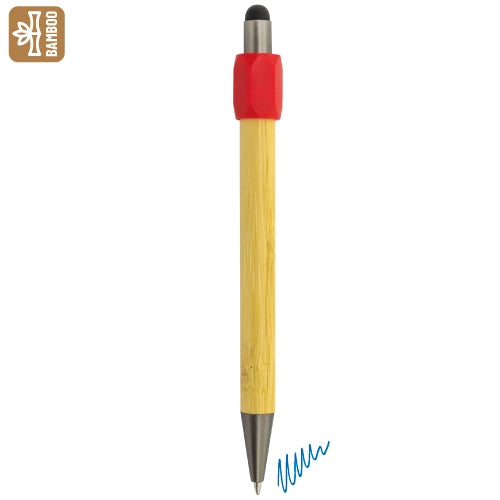 CANETA ANTI-STRESS BAMBU "GYRO"