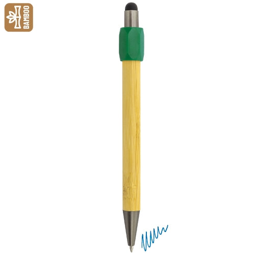 CANETA ANTI-STRESS BAMBU "GYRO"