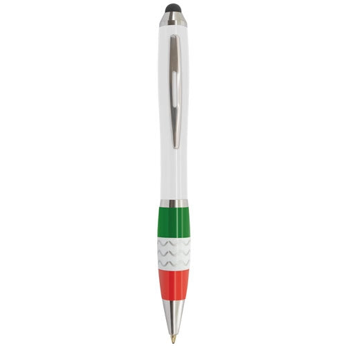 CANETA ANTI-STRESS "BANDERA" ITÁLIA