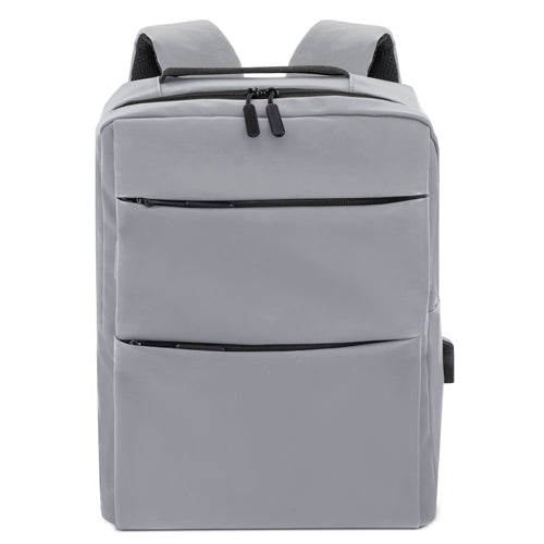 ⁠⁠⁠⁠⁠⁠⁠MOCHILA PARA PORTÁTIL SOFT-TOUCH "DAVIS PU"