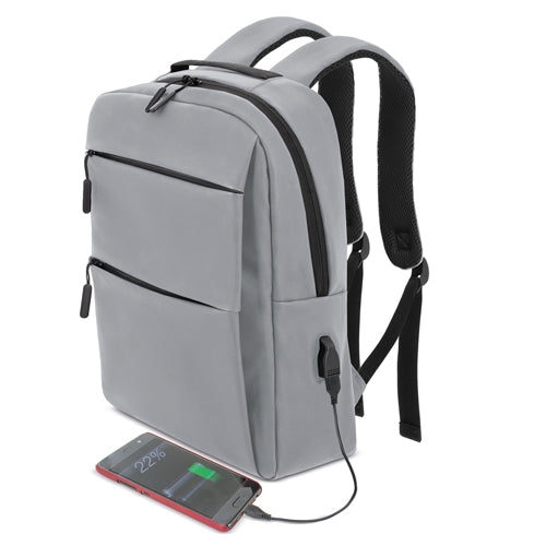 ⁠⁠⁠⁠⁠⁠⁠MOCHILA PARA PORTÁTIL SOFT-TOUCH "DAVIS PU"